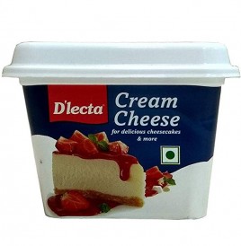 Dlecta Cream Cheese   Pack  150 grams